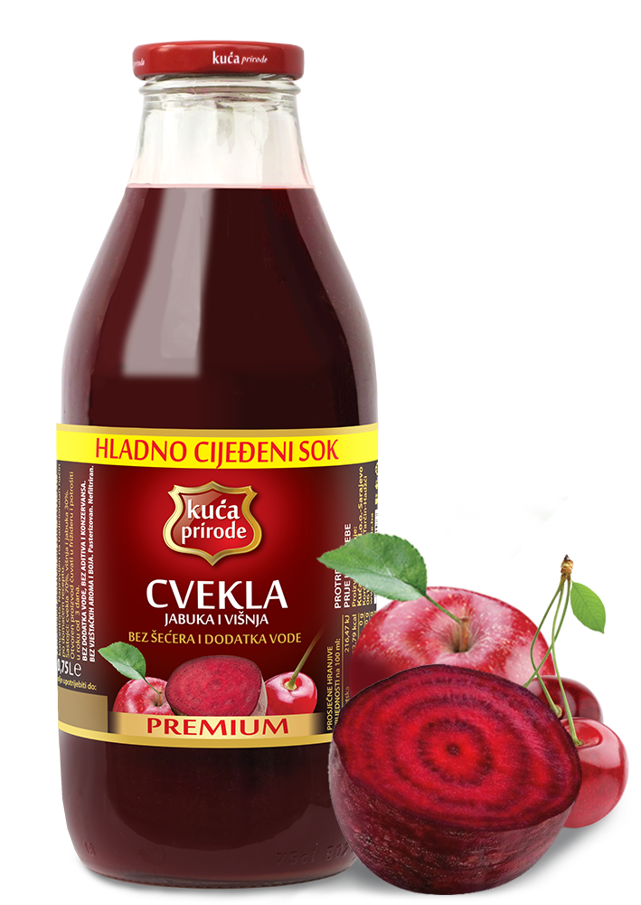 CVEKLA 750ml