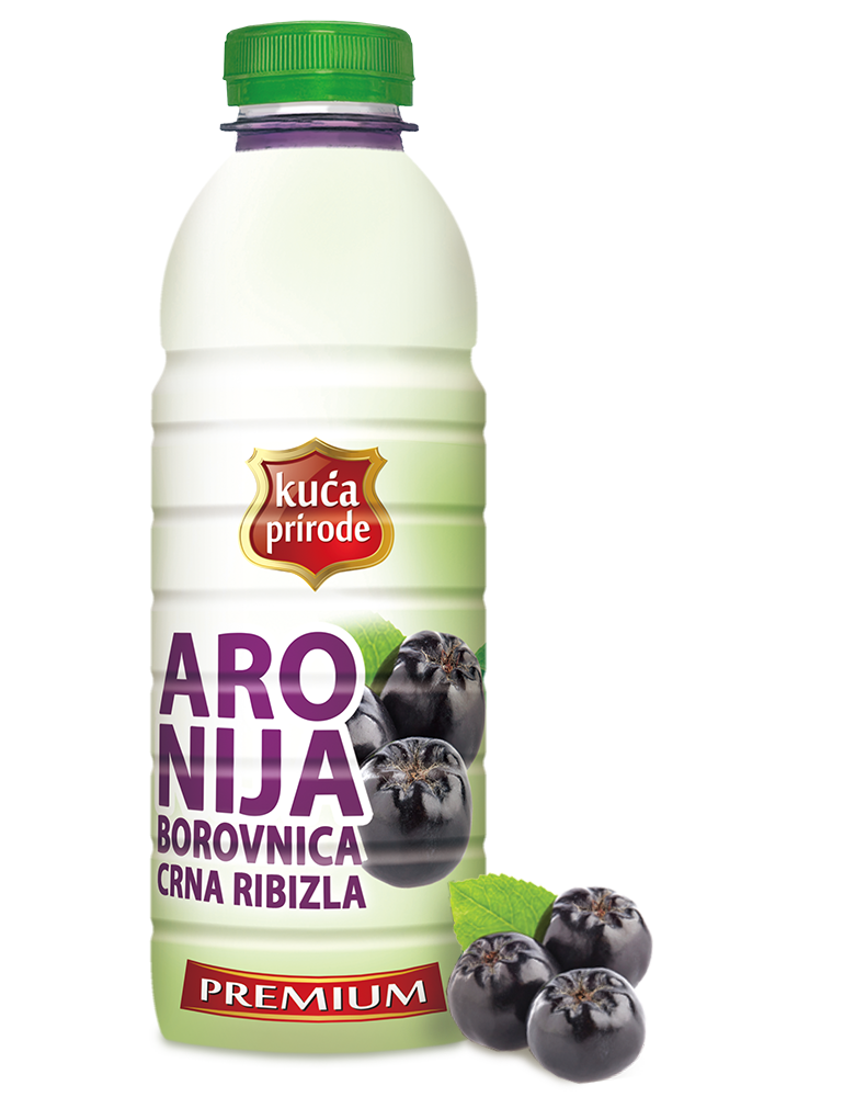 PET aronija 2025
