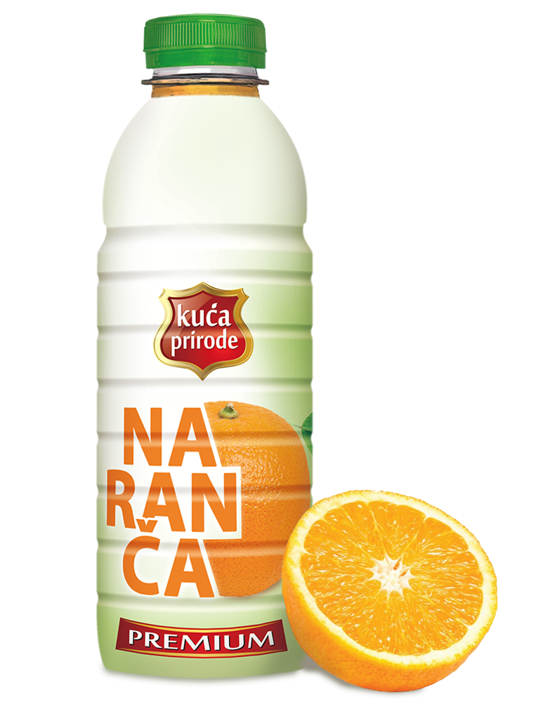PET naranča 2025
